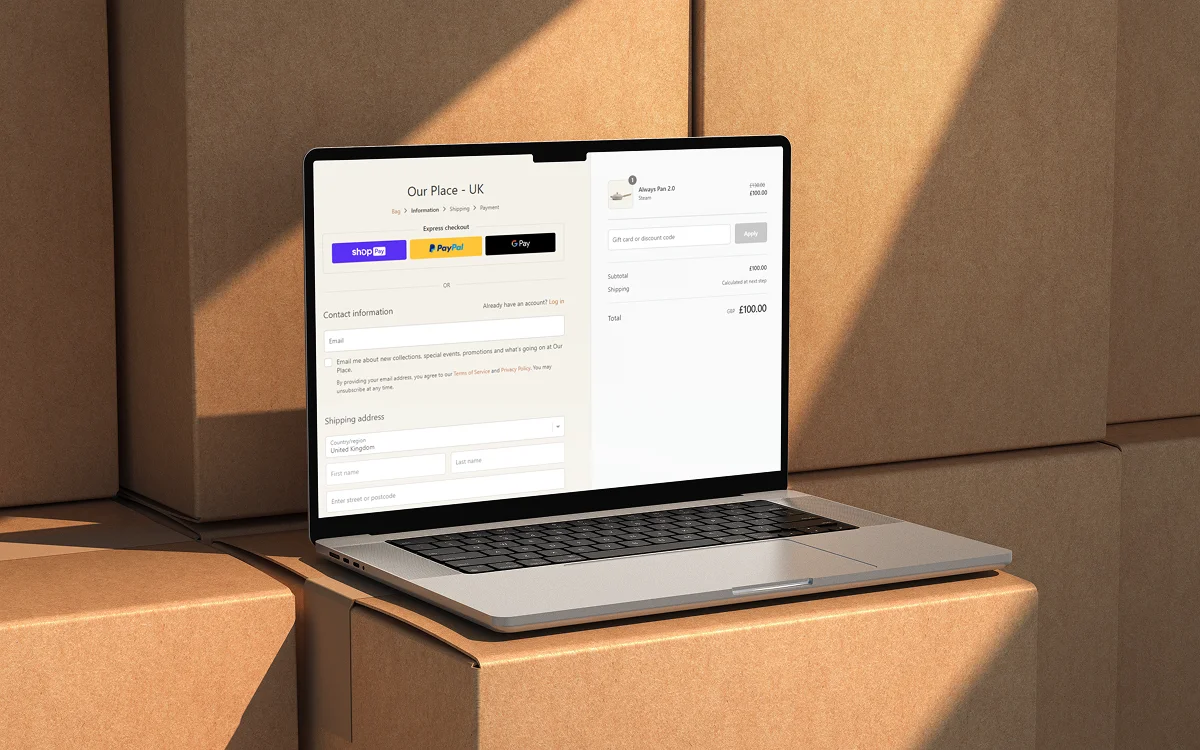 Website