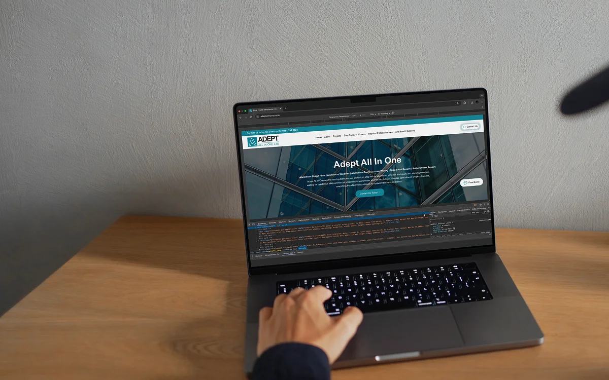 Website