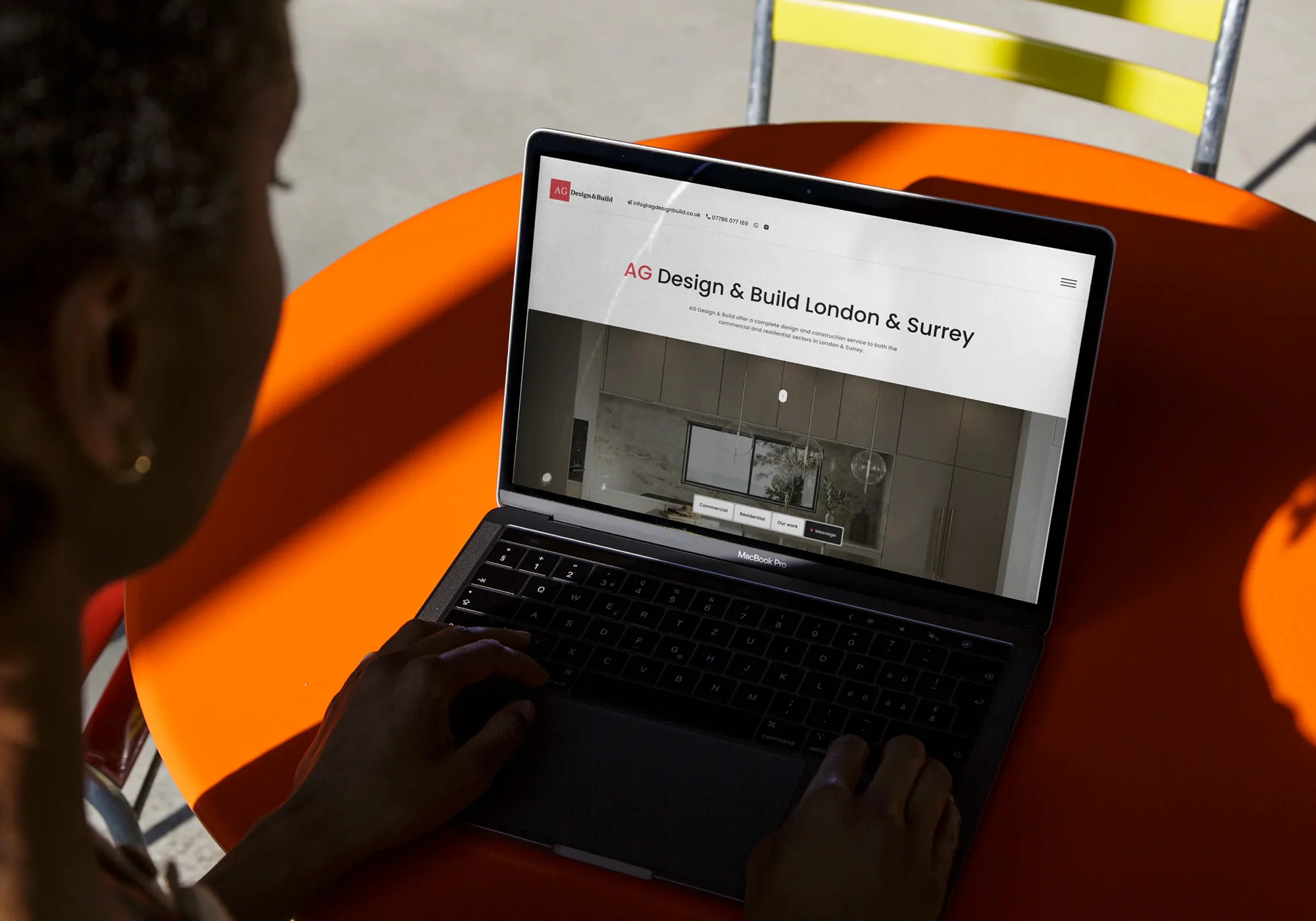 Website