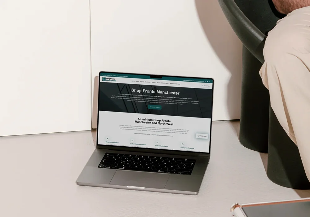 Website