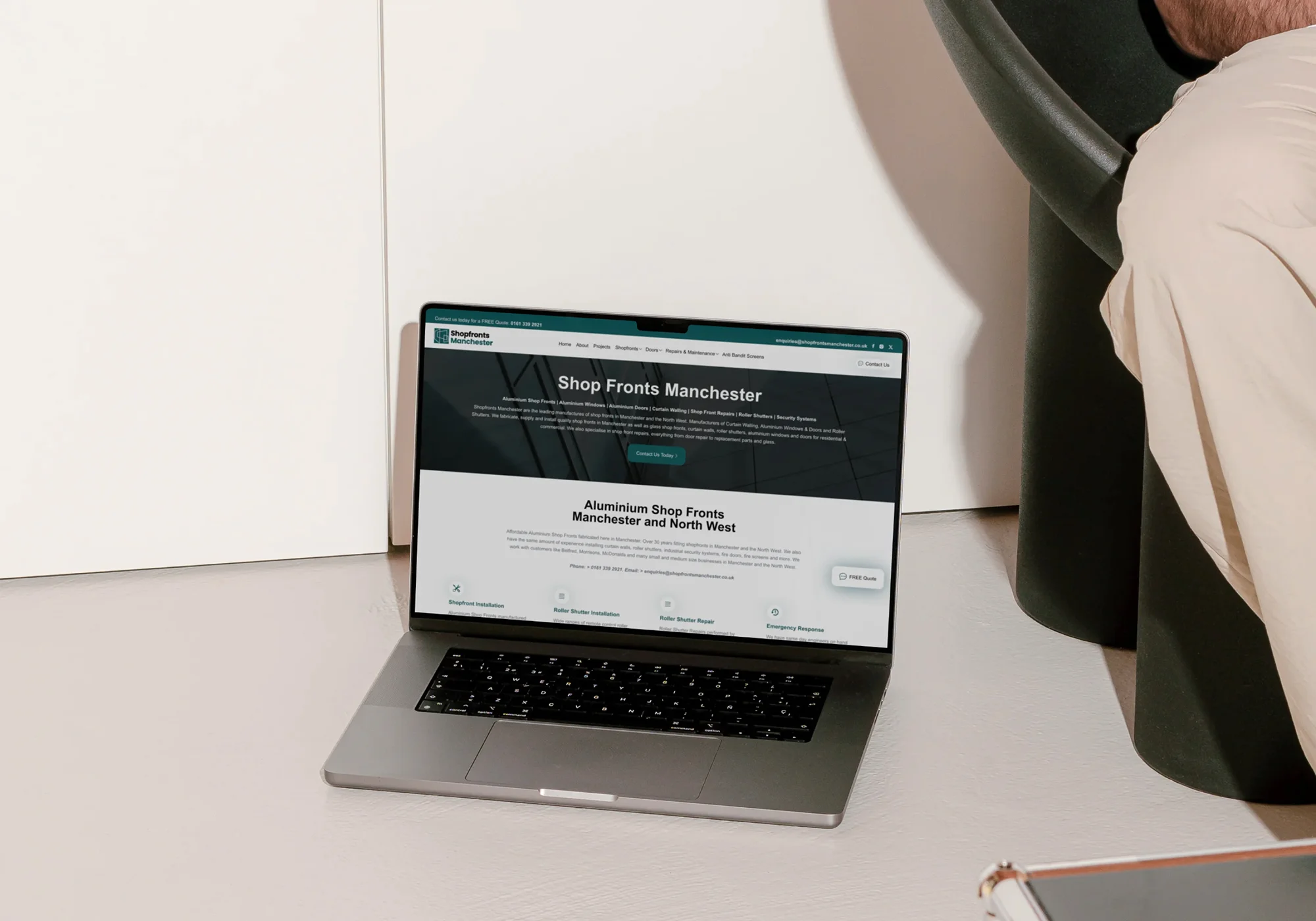 Website